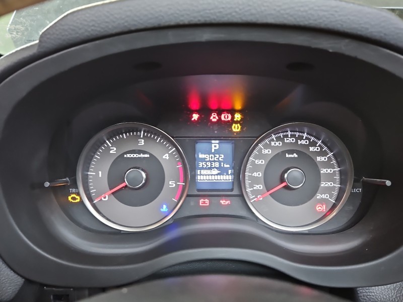 Licznik Subaru Forester IV SJ 12-18 2.0 BOXER 85013SG230 EUROPA