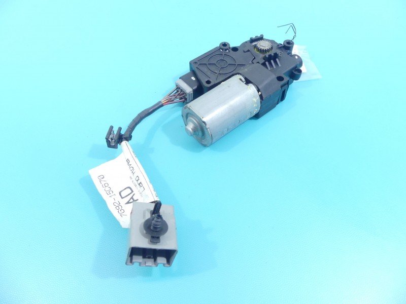 Silniczek Europejska, SZYBERDACHU 9pin 405.041 Land Rover Freelander II