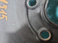 Koło zapasowe 15" dojazdowe dojazdówka Seat Altea Rozstaw śrub: 5x112, Goodyear, 195 mm, Profil opony: 65, Kod producenta:...