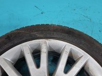 Koło zapasowe 17" dojazdowe dojazdówka Audi A6 C6 Rozstaw śrub: 5x112, Continental, 225 mm, Profil opony: 70, ET 45,otarcia...