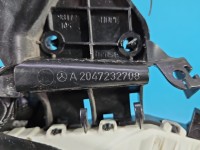 Zamek przód lewy Mercedes W204 EUROPA 4pin A0997200135
