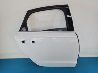Drzwi tył prawe AUDI A6 C7 sedan 4d LY9C