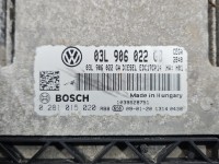 Komputer Sterownik silnika 03L906022GB, 0281015020 Skoda Octavia II 2.0 TDI