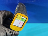 Drzwi tył lewe Suzuki Sx4 I 06- HB 5d ZCG