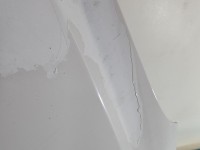 Maska przednia Opel Corsa D