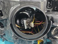 Reflektor lewy lampa przód Fiat Croma II EUROPA