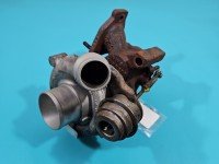 Turbosprężarka Opel Vivaro 762785-1, 8200466021 2.0 cdti 114KM