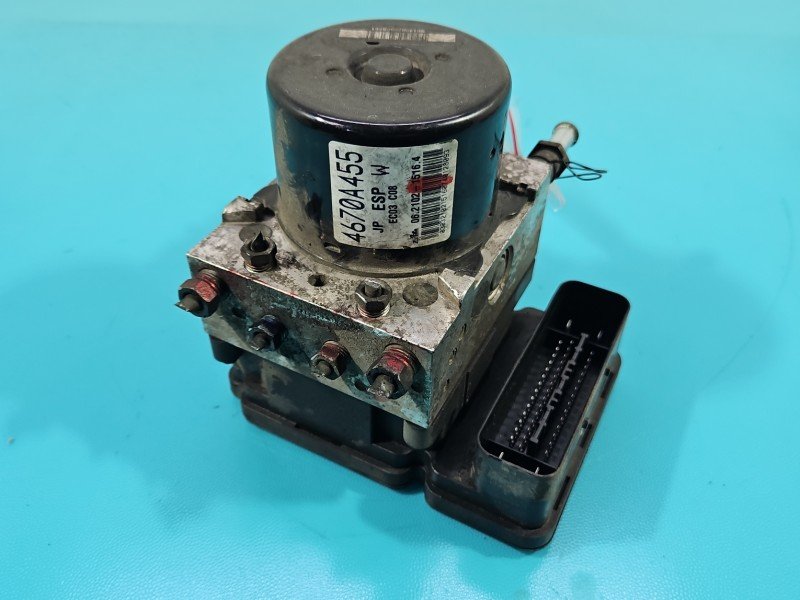 Pompa abs Peugeot 4007 4670A455, 062109-56653, 062613-34091 Pompa abs Peugeot 4007 4670A455, 062109-56653, 062613-34091