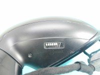 Lusterko lewe pin Porsche Panamera I 970 HB 5d kolor czarny LC9Z europa