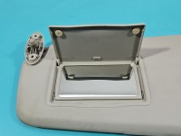 Przesłonka lewa Ford S-max I MK1 DASZEK osłona przeciwsłoneczna