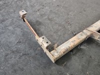 Hak holowniczy Renault Trafic II