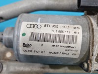 Silniczek Silnik wycieraczek przód Audi A5 8T z mechanizmem 8T1955119D