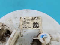 pompka Pompa paliwa Kia Picanto III 17- 1.2 MPI 31110-G6100 Producent części: KIA, 4pin