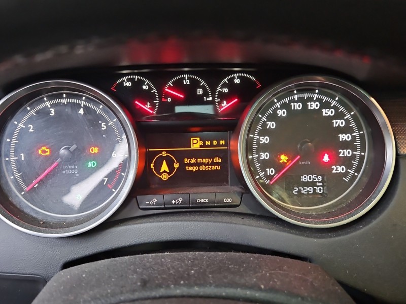 Licznik Peugeot 508 I 9678565980 1.6 thp EUROPA