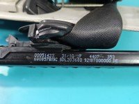 Pas bezpieczeństwa przód lewy kierowcy Vw Polo IV 9N 6Q3857705L, 6Q0857755D EU