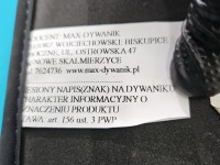 Dywaniki komplet VOLVO S60 II 10-