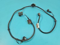 Wiązka zderzaka tył KOD KOLORU LA7W Vw Golf VI Instalacja pdc 5C6919275, 1K9971104A