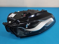 Reflektor prawy lampa przód AUDI A4 B8 EUROPA 8K0941004G, 0301240282