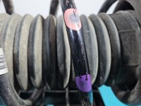 Sprężyna tył tylna Land rover range Evoque I 11-18 HB