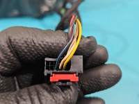 Lusterko prawe Vw Passat CC LC9X europa