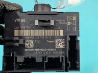 Sterownik moduł Porsche, DRZWI PRZÓD PRAWE Porsche Panamera I 970 4H0959792N