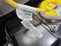 Deska rozdzielcza airbag pasażera kokpit HYUNDAI i20 II 14-20