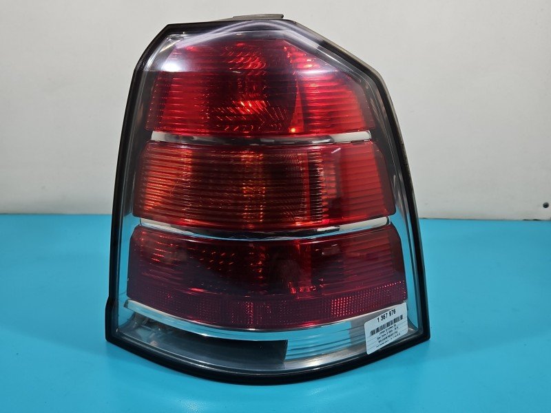 Lampa tył prawa Opel Zafira B HB