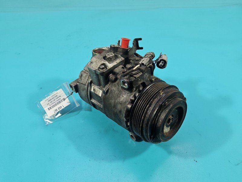 Sprężarka klimatyzacji kompresor Mercedes W212 447280-7082