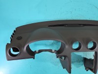 Deska rozdzielcza airbag pasażera kokpit Audi A3 8P