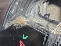 Klapa tył Audi A5 8T 2d LZ9Y