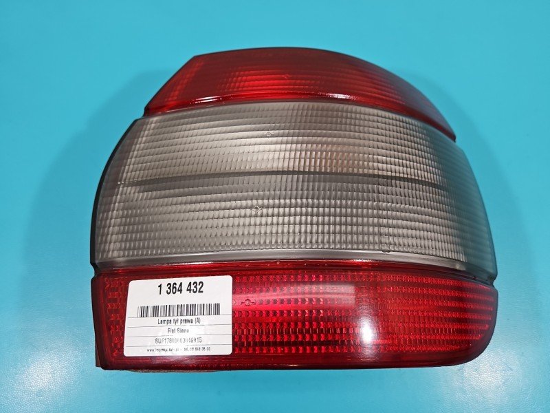 Lampa tył prawa Fiat Siena sedan