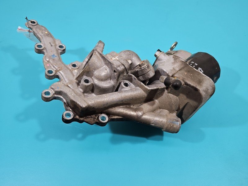 Podstawa filtra oleju obudowa Isuzu D-Max II 11-19 20035810 2.5 crdi Podstawa filtra oleju obudowa Isuzu D-Max II 11-19 20035810 2.5 crdi
