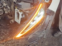 Reflektor lewy lampa przód Hyundai I30 III 16- EUROPA 92101-G4600