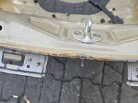 Pas tylny podłoga wanna bagażnika Hyundai Elantra VI 15-20 sedan