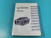 Instrukcja Isuzu D-Max II 11-19