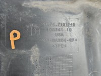 Osłona ZAŚLEPKA PLASTIK BMW X6 E71 7161746