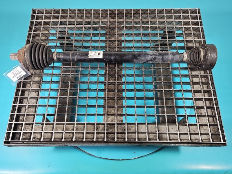 Półoś przód prawa Skoda Octavia III 1.4 tsi manual