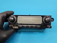 Konsola panel nawiewu Seat Ibiza III 6L 6L0820043E