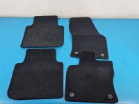 Dywaniki komplet Skoda Kodiaq I