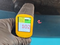 Klapa tył Suzuki Swift Mk7 HB 5d ZCE