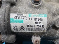 Sprężarka klimatyzacji kompresor Peugeot 207 1.4 16V 9659875780