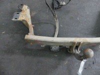 Hak holowniczy Toyota Verso 09-18