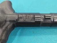 Wtryskiwacz Toyota Corolla E12 23670-27030 2.0 D4D