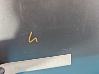 Maska przednia Honda City IV beżowy NH701M