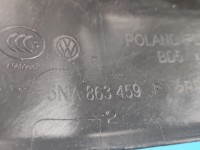 Osłona ZAŚLEPKA PLASTIK Vw Tiguan II 16- 5NA863459F