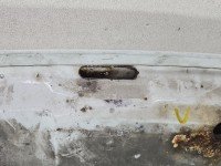 Maska przednia Citroen Berlingo I EWPA