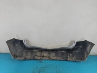 Zderzak tył Renault Modus srebrny TED69 HB