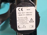 Pas bezpieczeństwa przód prawy pasażera Ford S-max II MK2