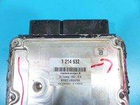 Komputer zestaw Vw Touareg I 7L 0281013302, 070906016DE 2.5 tdi