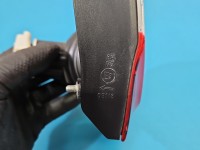 Lampa tył lewa klapy Nissan Qashqai I J10 06-13 HB EUROPA 89503189, 26555-BR01A